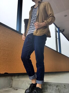 ATSUSHIさんのコーディネート