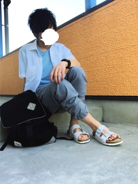ATSUSHIさんのコーディネート