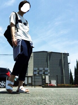 ATSUSHIさんのコーディネート
