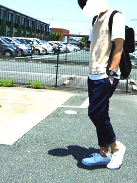 ATSUSHIさんのコーディネート
