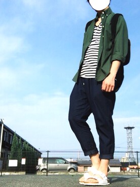 ATSUSHIさんのコーディネート