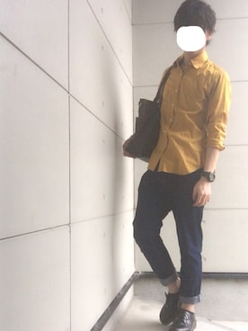 ATSUSHIさんのコーディネート