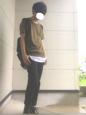 ATSUSHIさんのコーディネート