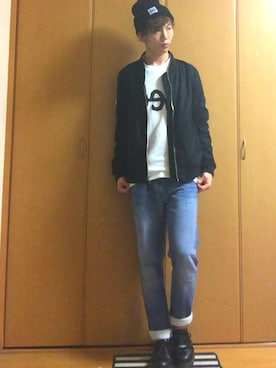 ATSUSHIさんのコーディネート