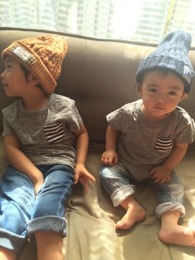 eita & kaedeさんのコーディネート