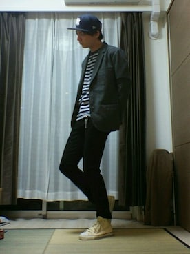 toshiy さんのコーディネート