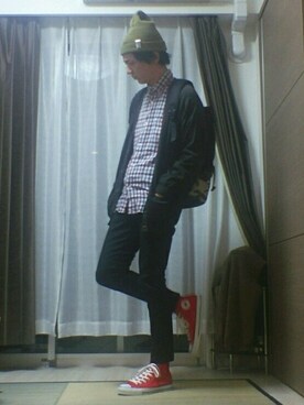 toshiy さんのコーディネート