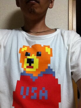 ちゃぺさんのコーディネート