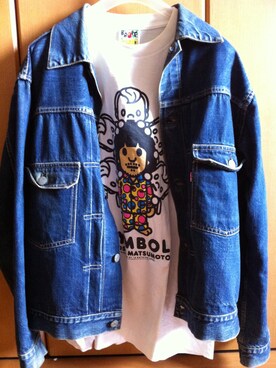 ちゃぺさんのコーディネート