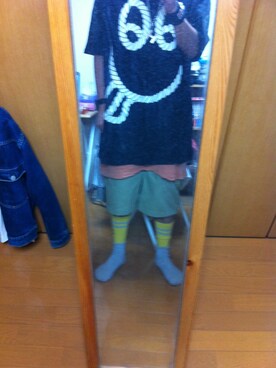 ちゃぺさんのコーディネート