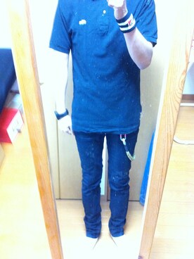 ちゃぺさんのコーディネート