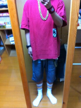 ちゃぺさんのコーディネート