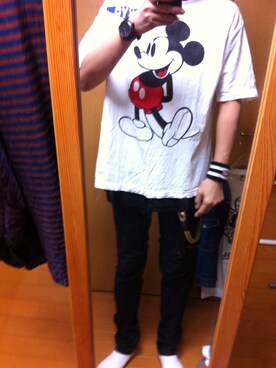 ちゃぺさんのコーディネート