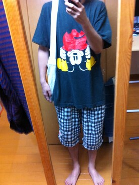 ちゃぺさんのコーディネート