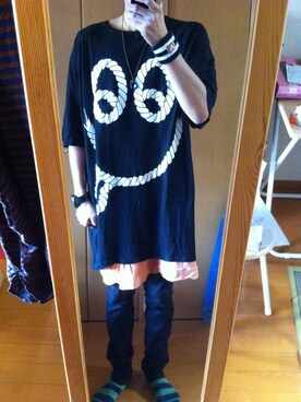 ちゃぺさんのコーディネート