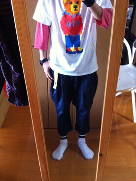 ちゃぺさんのコーディネート