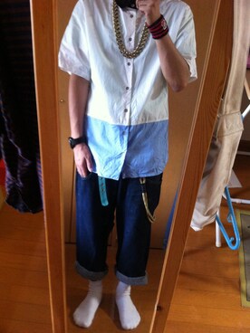 ちゃぺさんのコーディネート