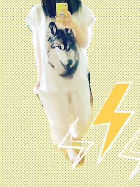 ころもさんのコーディネート