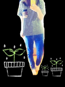 ころもさんのコーディネート