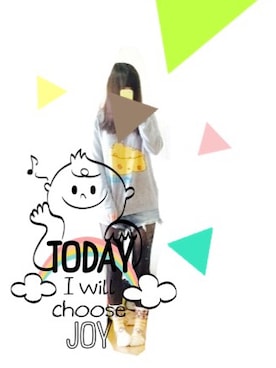 ころもさんのコーディネート