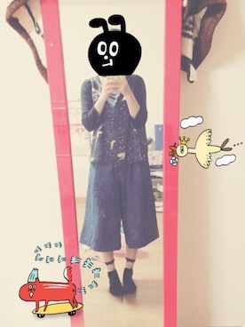 ころもさんのコーディネート