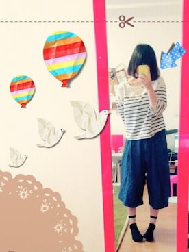 ころもさんのコーディネート