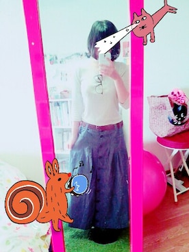 ころもさんのコーディネート