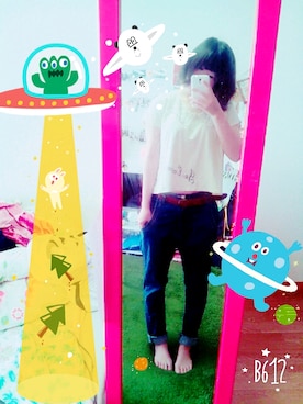 ころもさんのコーディネート