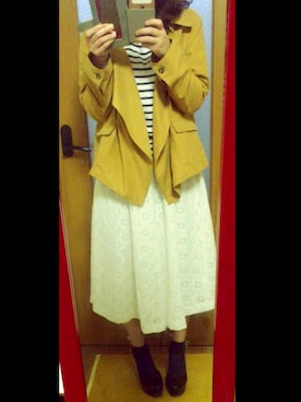 ころもさんのコーディネート