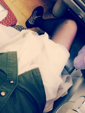 えっちゃんさん（レディース・156cm）の夏コーディネート