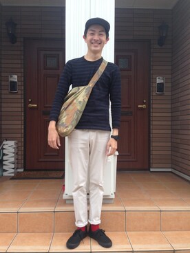 えっちゃんさんのコーディネート