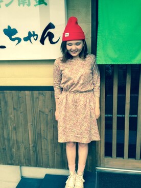 えっちゃんさんのコーディネート