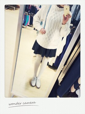 えっちゃんさんのコーディネート