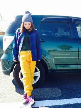 えっちゃんさんのコーディネート