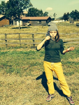 えっちゃんさんのコーディネート