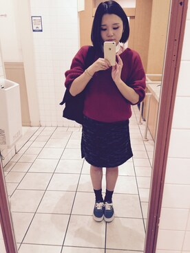 えっちゃんさんのコーディネート