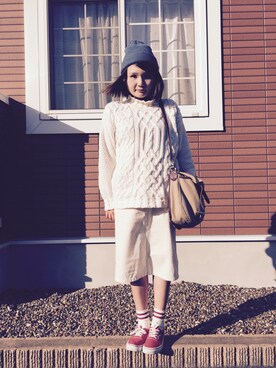 えっちゃんさんのコーディネート