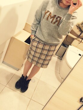 えっちゃんさんのコーディネート