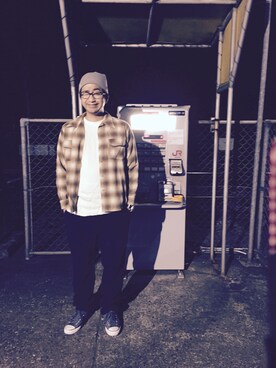 えっちゃんさんのコーディネート