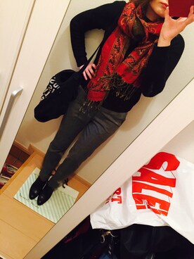 えっちゃんさんのコーディネート