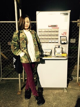 えっちゃんさんのコーディネート