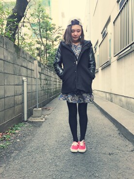 えっちゃんさんのコーディネート