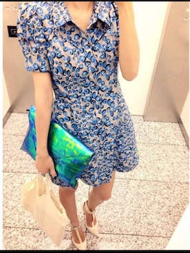 大塚 良子さんのコーディネート