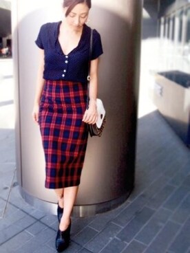 大塚 良子さんのコーディネート