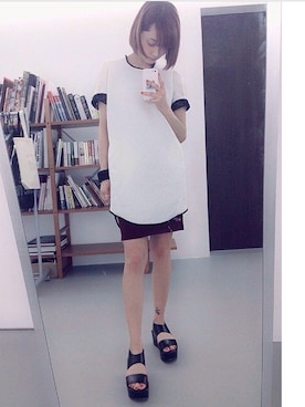 大塚 良子さんのコーディネート