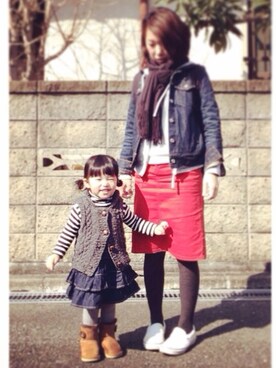 Natsumi*さんのコーディネート