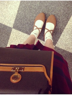 もーさんのコーディネート