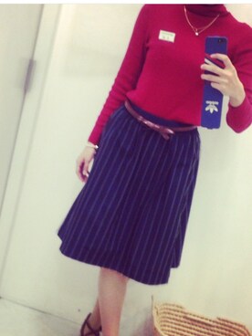 もーさんのコーディネート