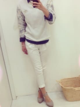 もーさんのコーディネート