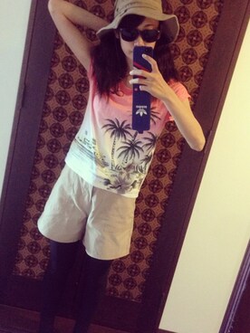 もーさんのコーディネート